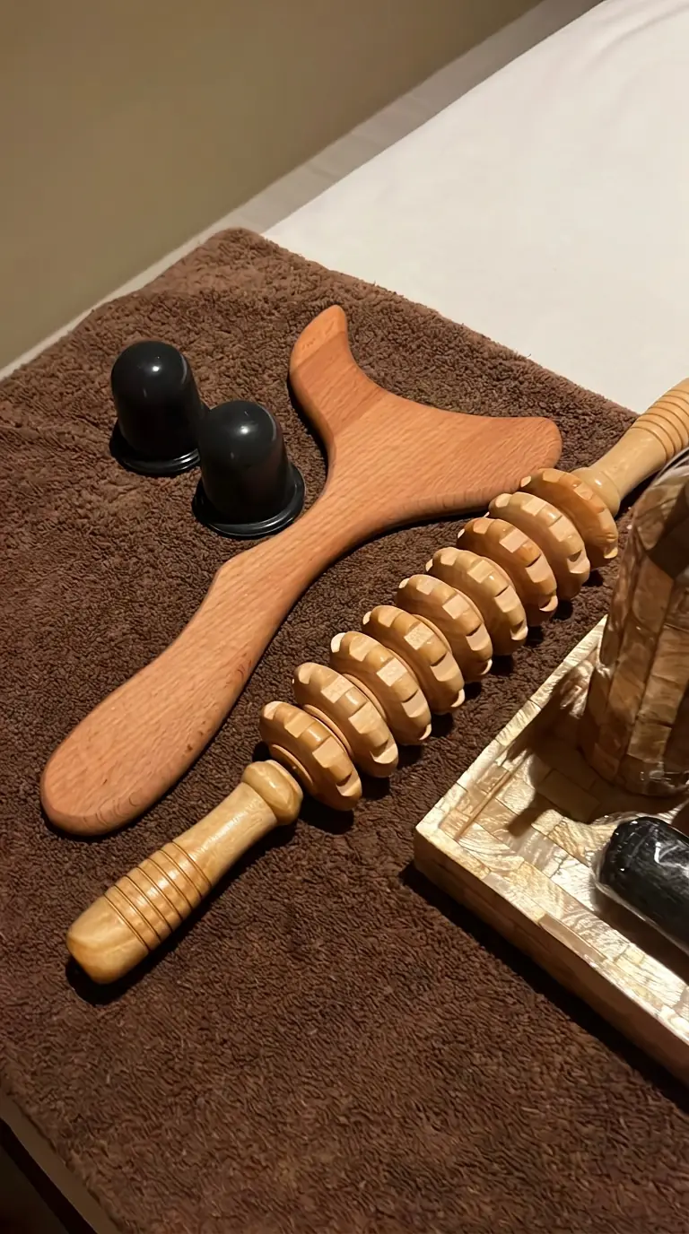 No.1 Slimming Massage