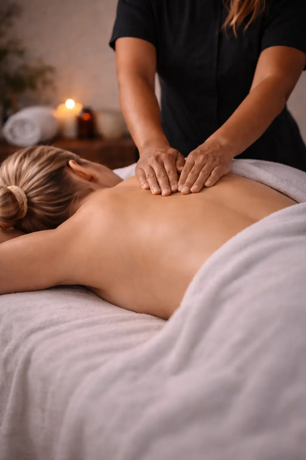 No.1 Signature Massage