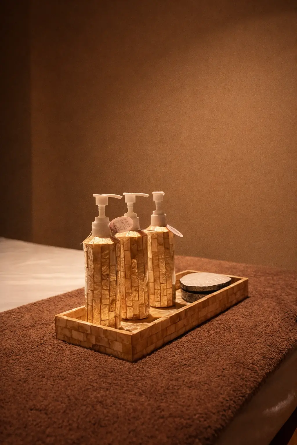 No.1 Relaxing Massage